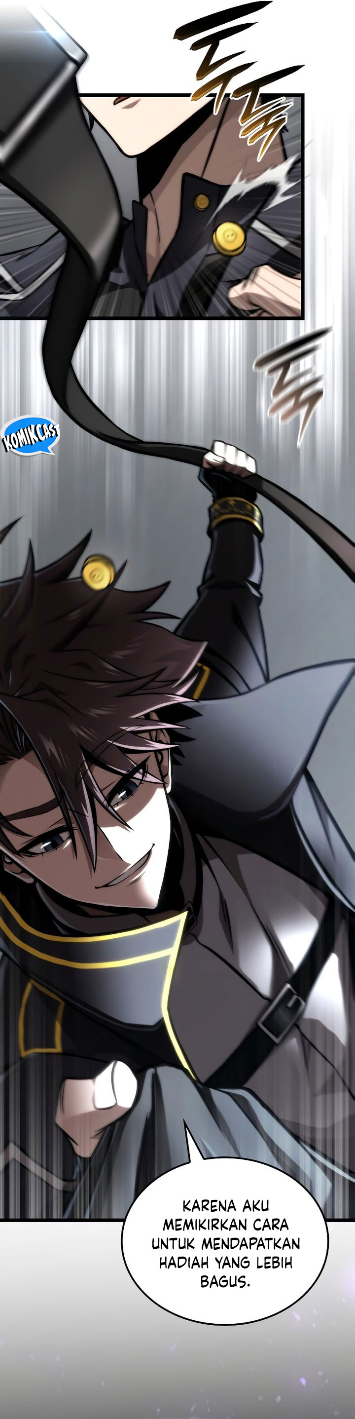 Insanely-Talented Player Chapter 70 Bahasa Indonesia