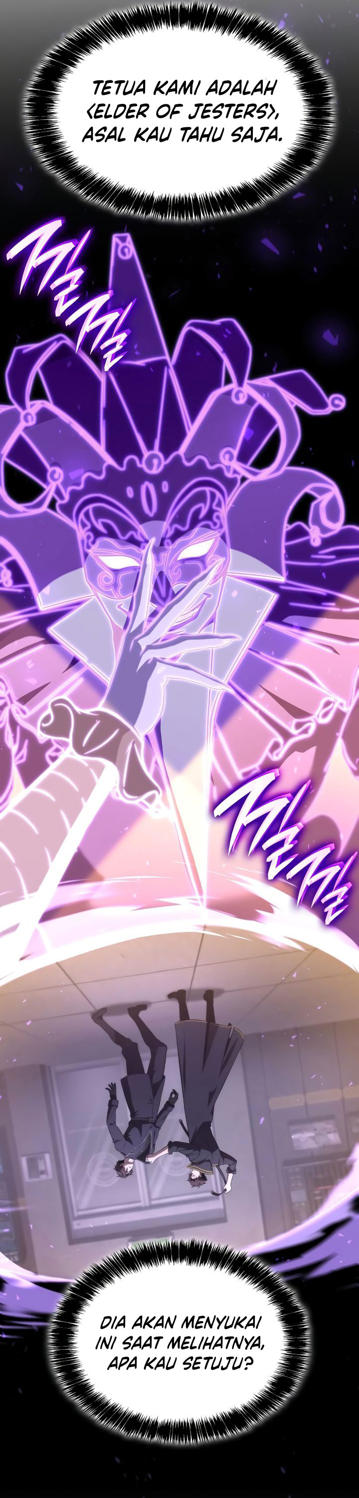 Insanely-Talented Player Chapter 70 Bahasa Indonesia