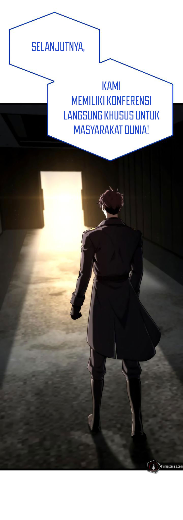 Insanely-Talented Player Chapter 70 Bahasa Indonesia