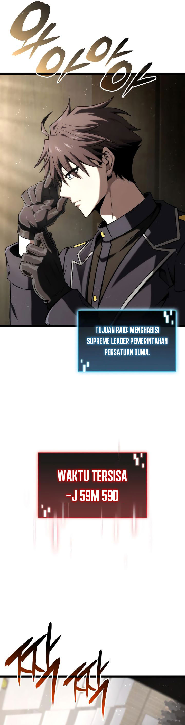 Insanely-Talented Player Chapter 70 Bahasa Indonesia