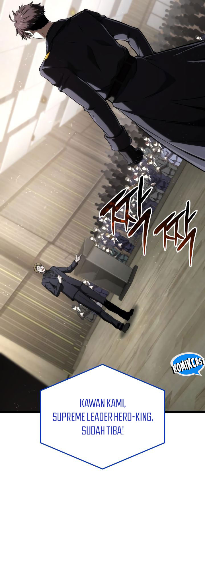 Insanely-Talented Player Chapter 70 Bahasa Indonesia