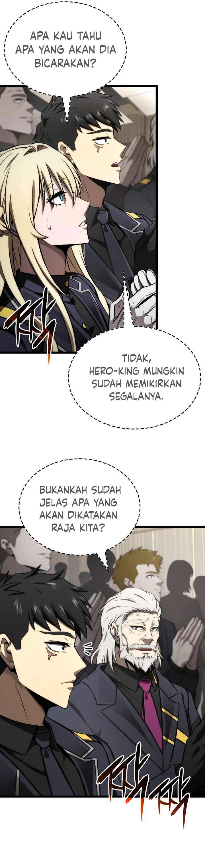 Insanely-Talented Player Chapter 70 Bahasa Indonesia