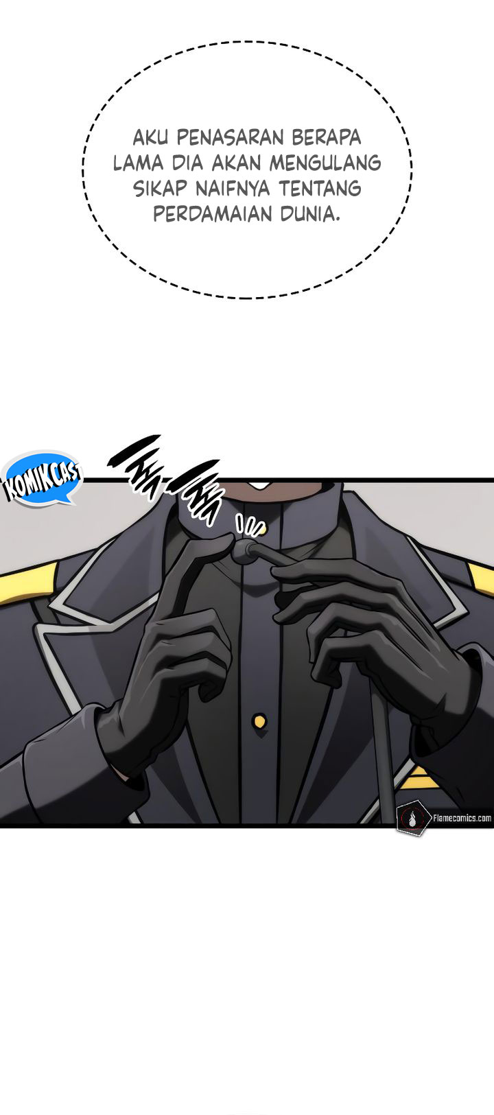 Insanely-Talented Player Chapter 70 Bahasa Indonesia