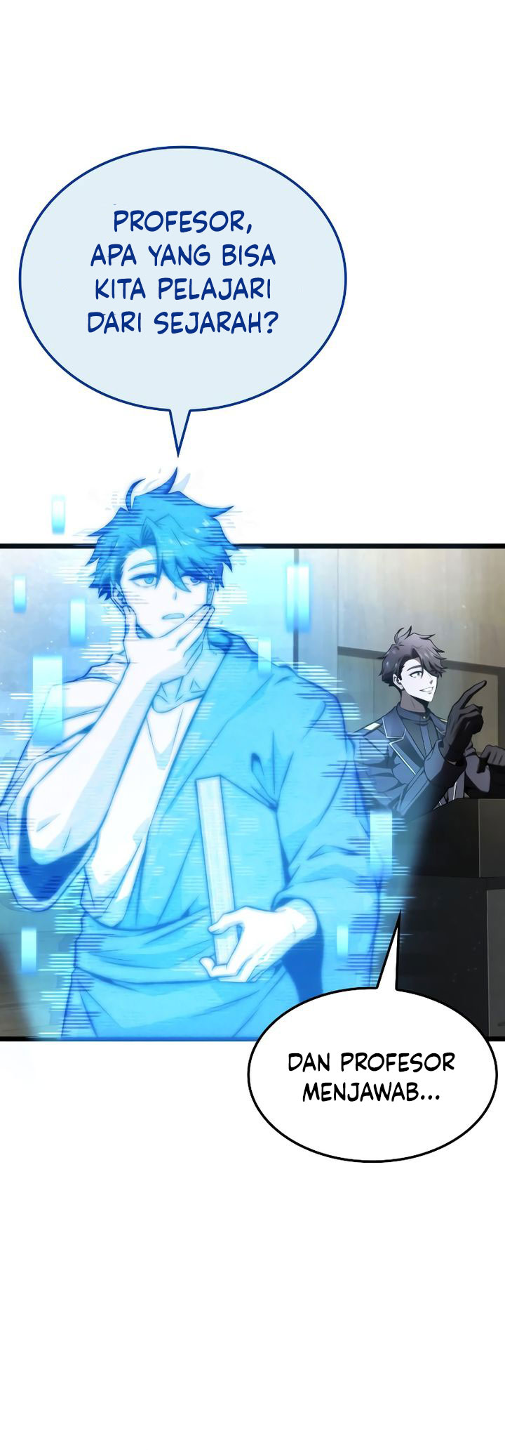 Insanely-Talented Player Chapter 70 Bahasa Indonesia
