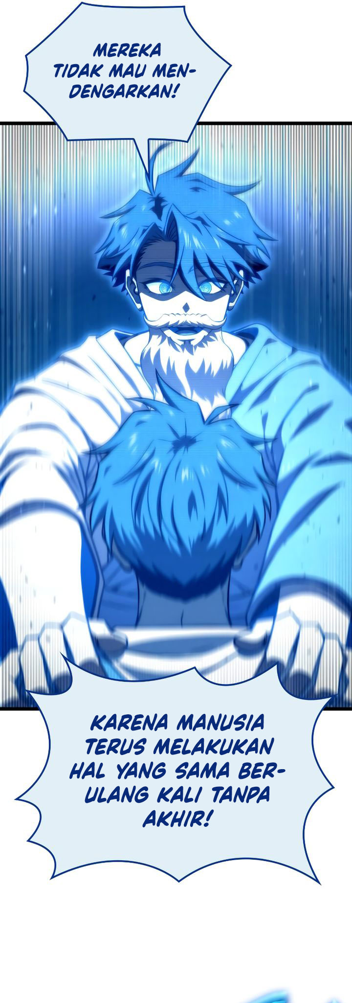 Insanely-Talented Player Chapter 70 Bahasa Indonesia