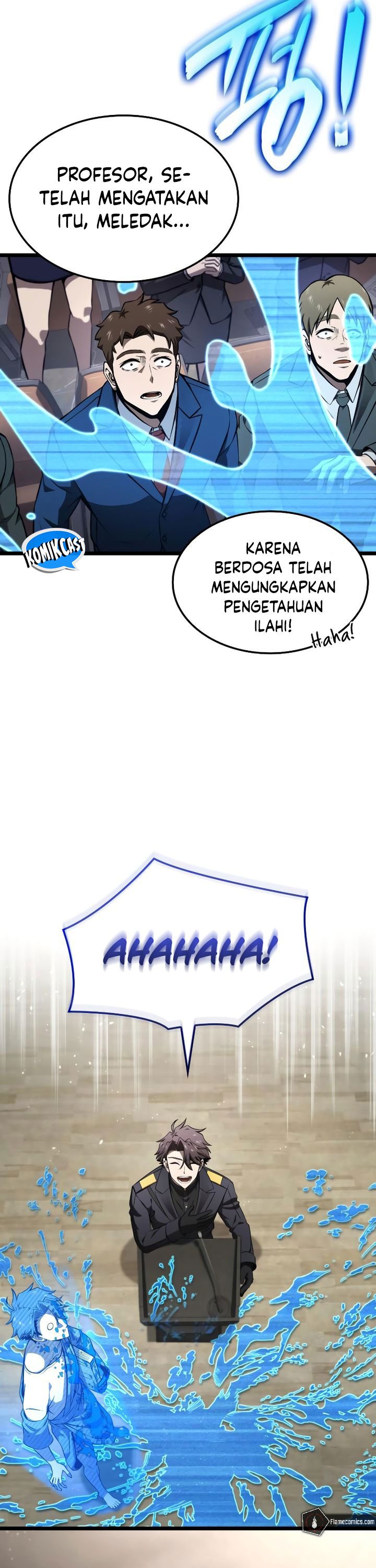 Insanely-Talented Player Chapter 70 Bahasa Indonesia