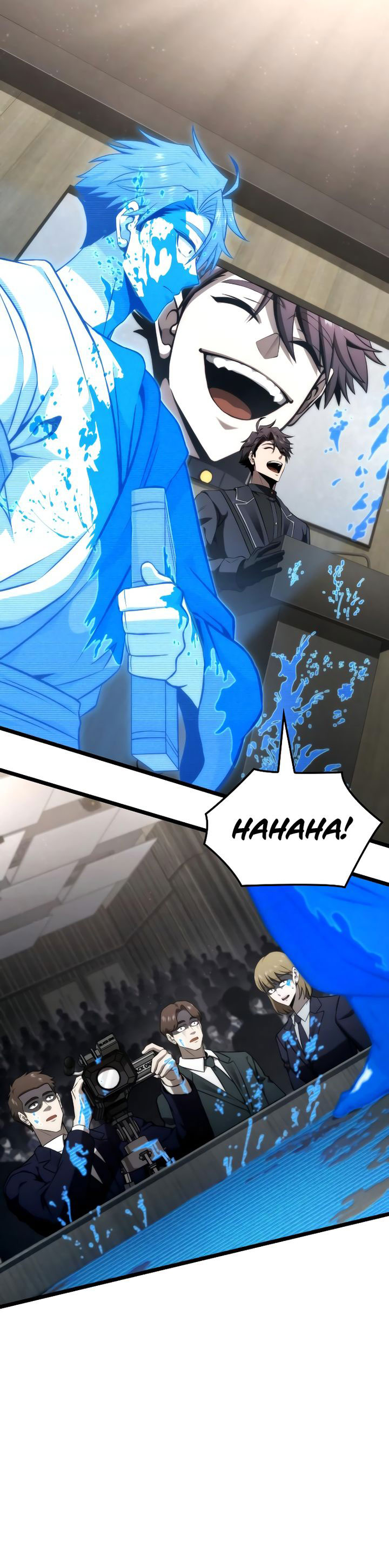 Insanely-Talented Player Chapter 70 Bahasa Indonesia