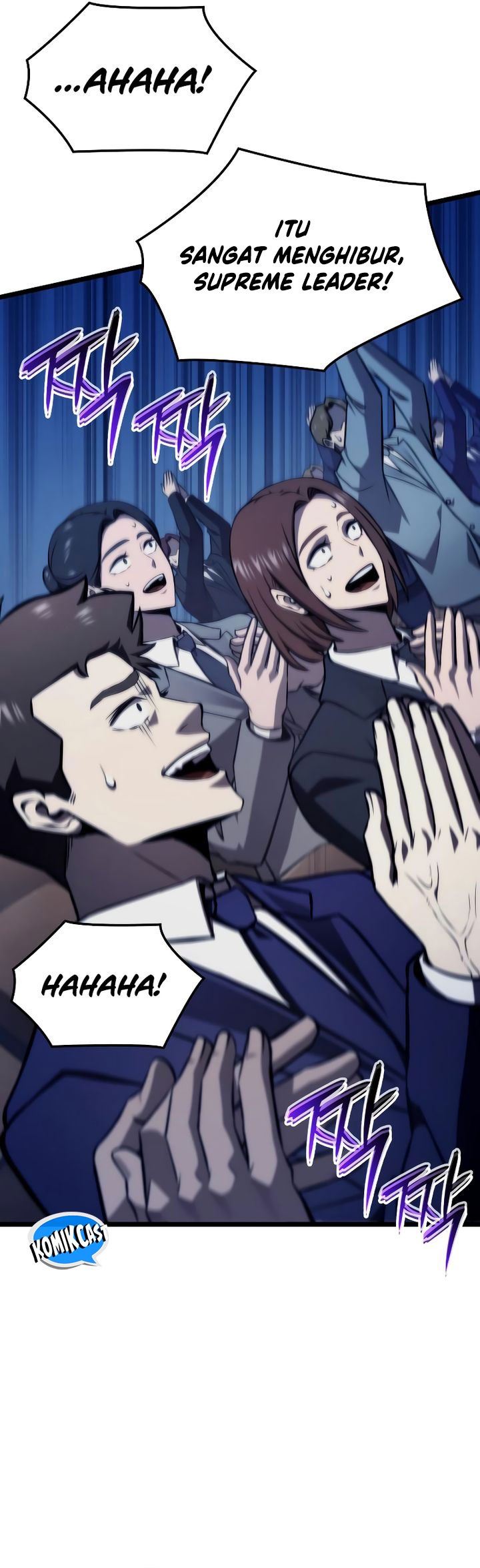 Insanely-Talented Player Chapter 70 Bahasa Indonesia