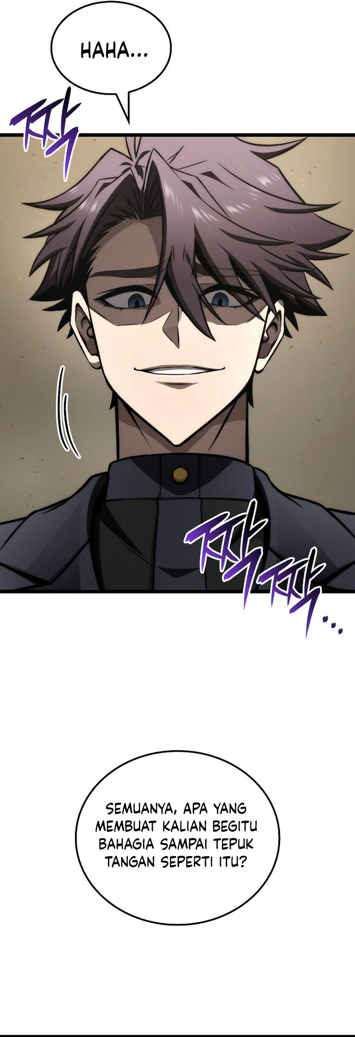 Insanely-Talented Player Chapter 70 Bahasa Indonesia