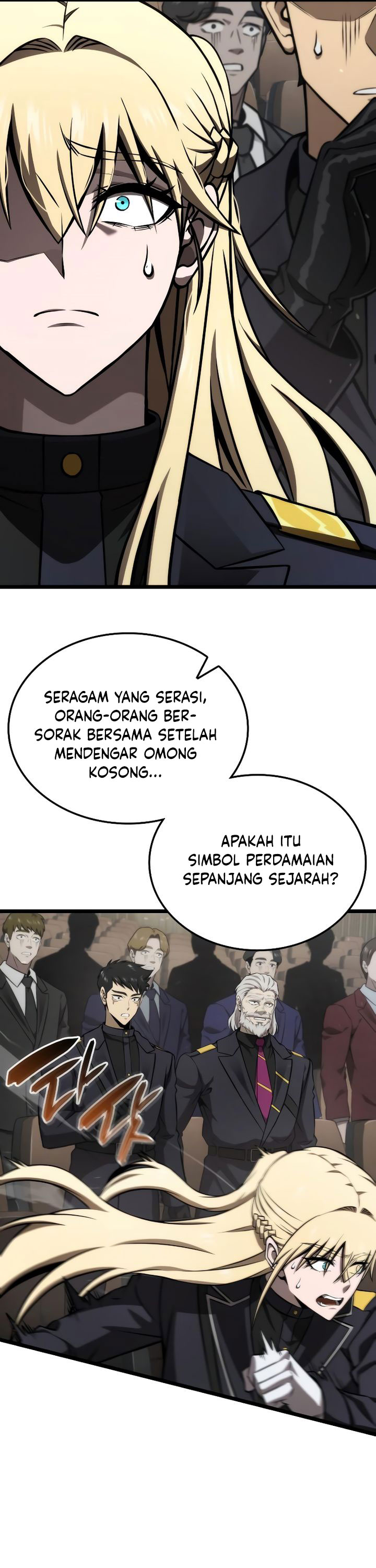 Insanely-Talented Player Chapter 70 Bahasa Indonesia