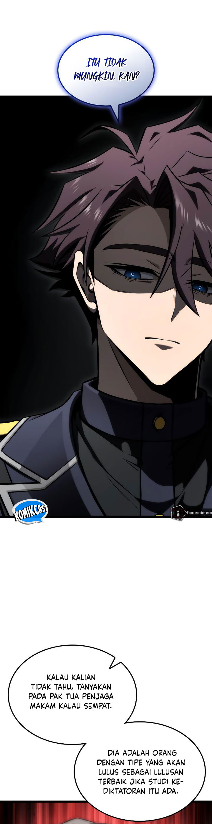 Insanely-Talented Player Chapter 70 Bahasa Indonesia