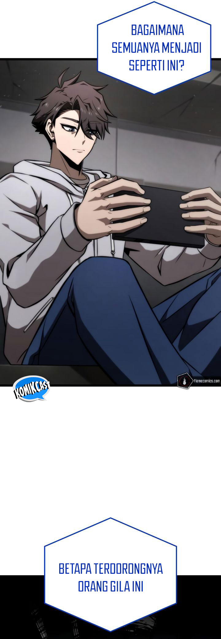 Insanely-Talented Player Chapter 70 Bahasa Indonesia