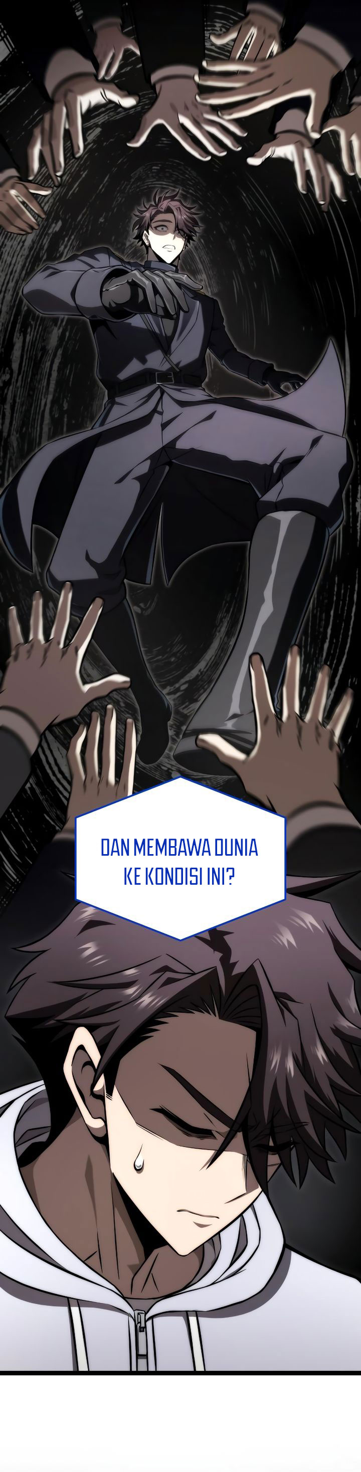 Insanely-Talented Player Chapter 70 Bahasa Indonesia