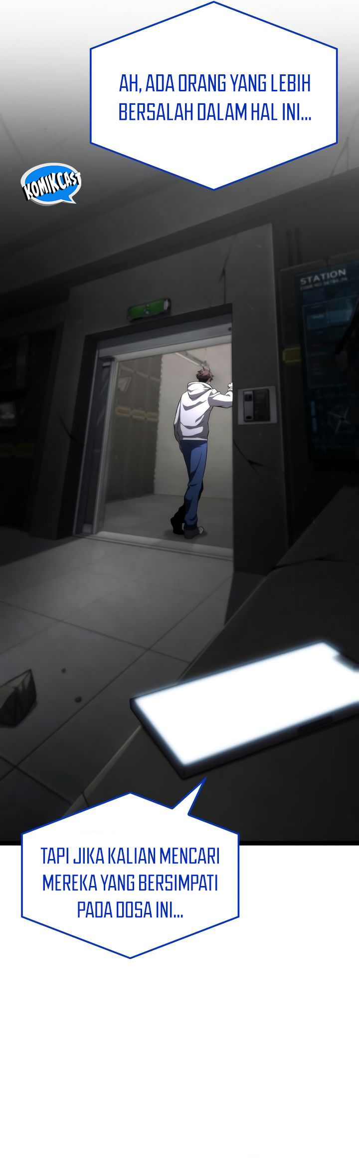 Insanely-Talented Player Chapter 70 Bahasa Indonesia