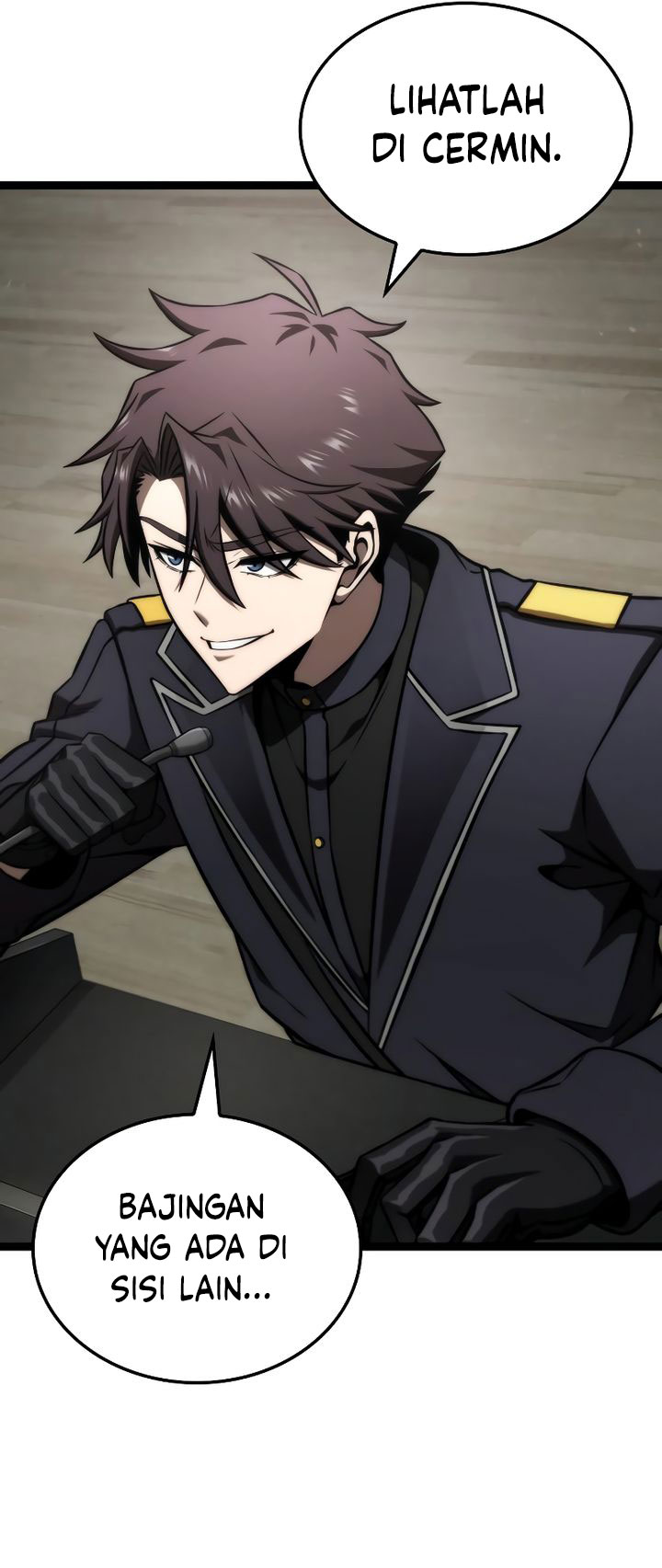 Insanely-Talented Player Chapter 70 Bahasa Indonesia