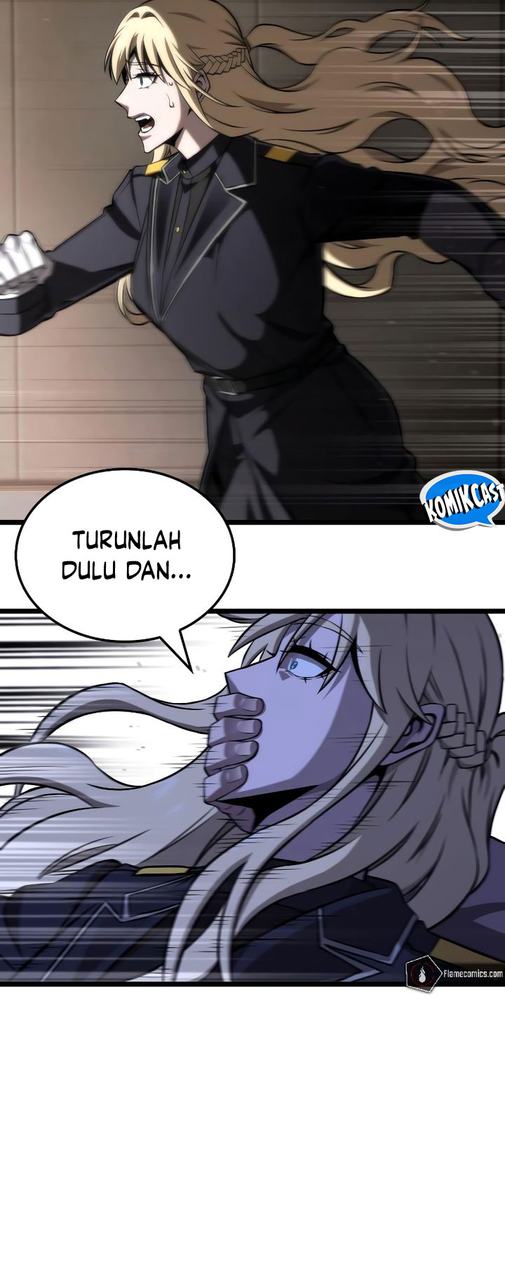 Insanely-Talented Player Chapter 70 Bahasa Indonesia