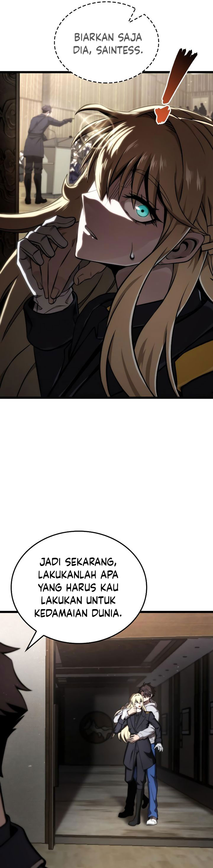Insanely-Talented Player Chapter 70 Bahasa Indonesia