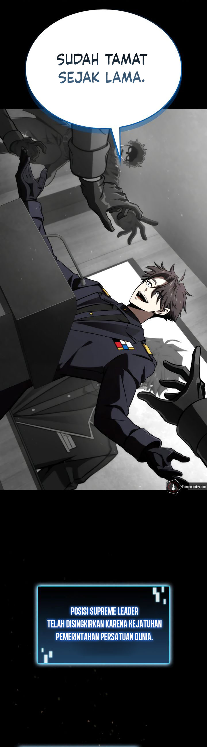 Insanely-Talented Player Chapter 70 Bahasa Indonesia