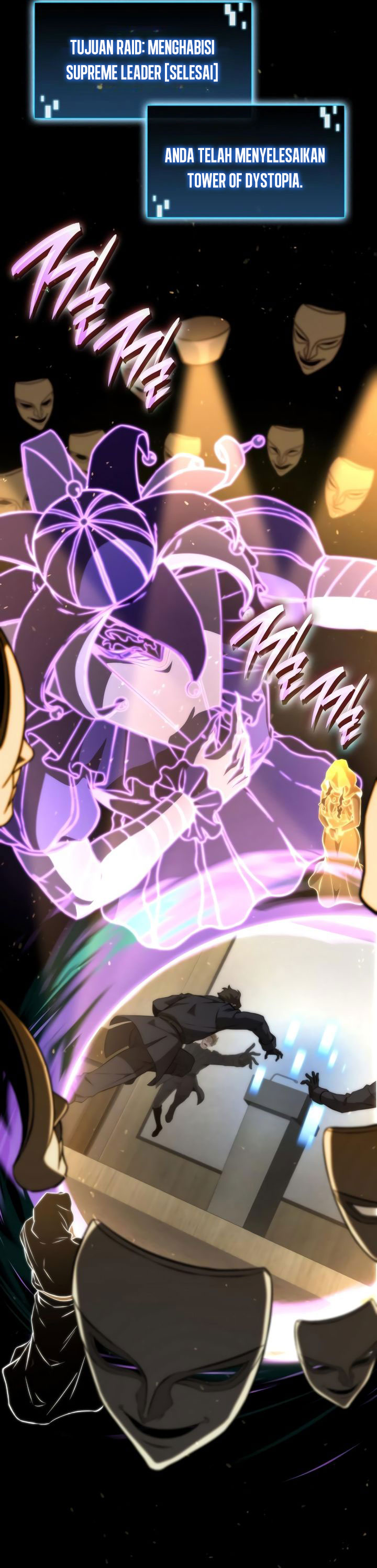 Insanely-Talented Player Chapter 70 Bahasa Indonesia