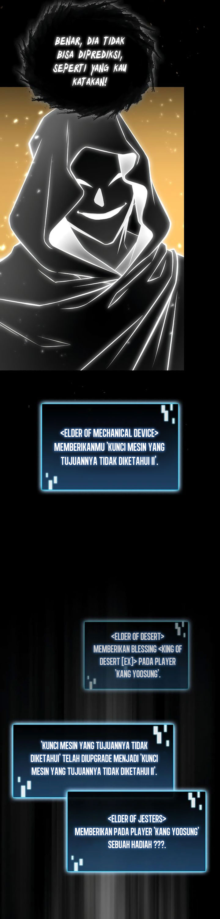 Insanely-Talented Player Chapter 70 Bahasa Indonesia