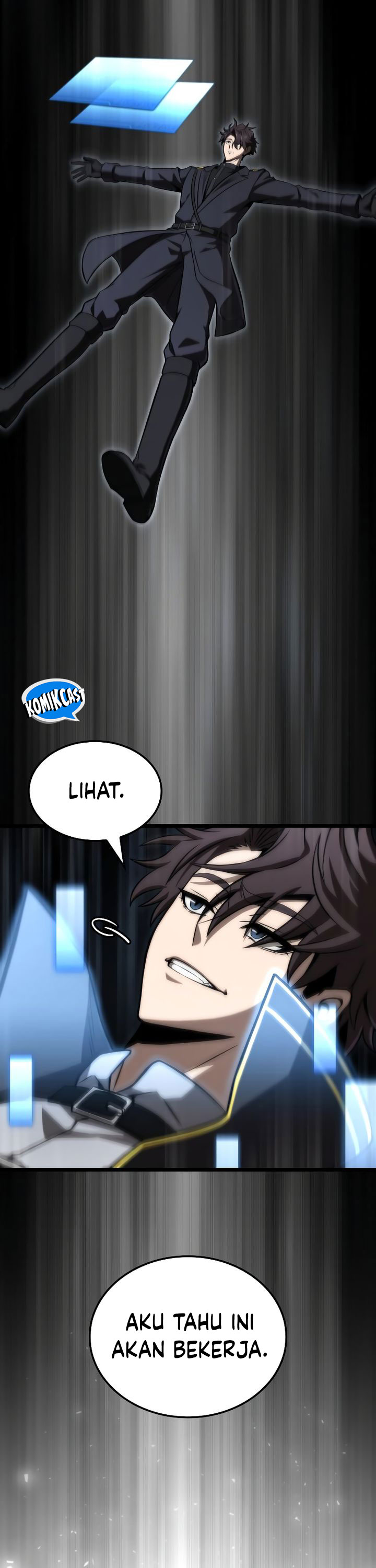 Insanely-Talented Player Chapter 70 Bahasa Indonesia