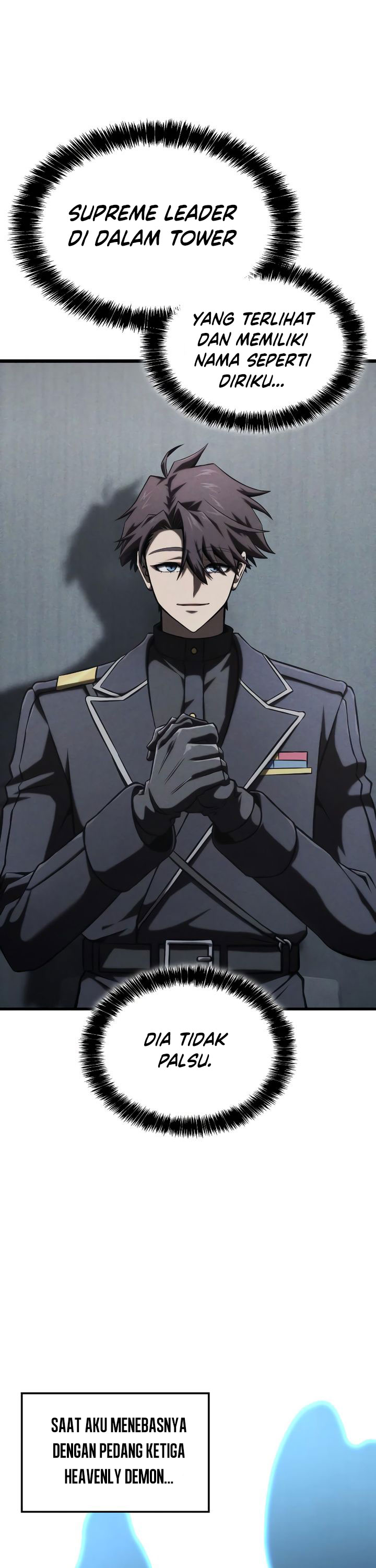 Insanely-Talented Player Chapter 70 Bahasa Indonesia