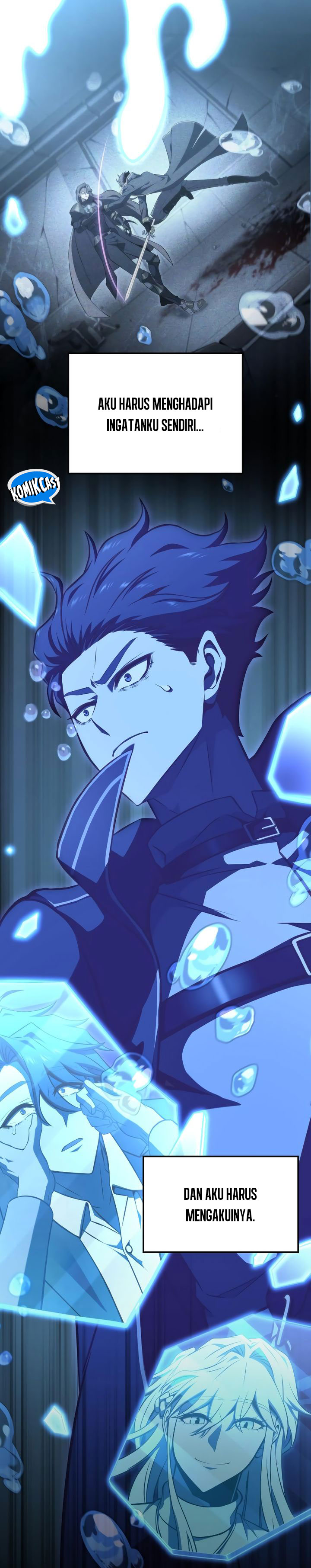 Insanely-Talented Player Chapter 70 Bahasa Indonesia