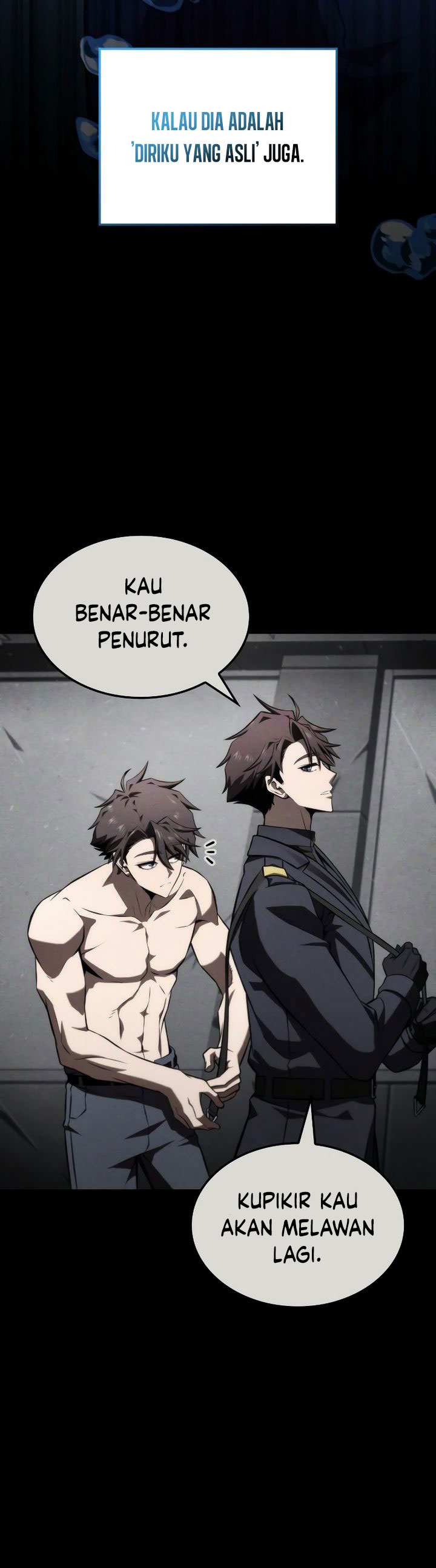 Insanely-Talented Player Chapter 70 Bahasa Indonesia