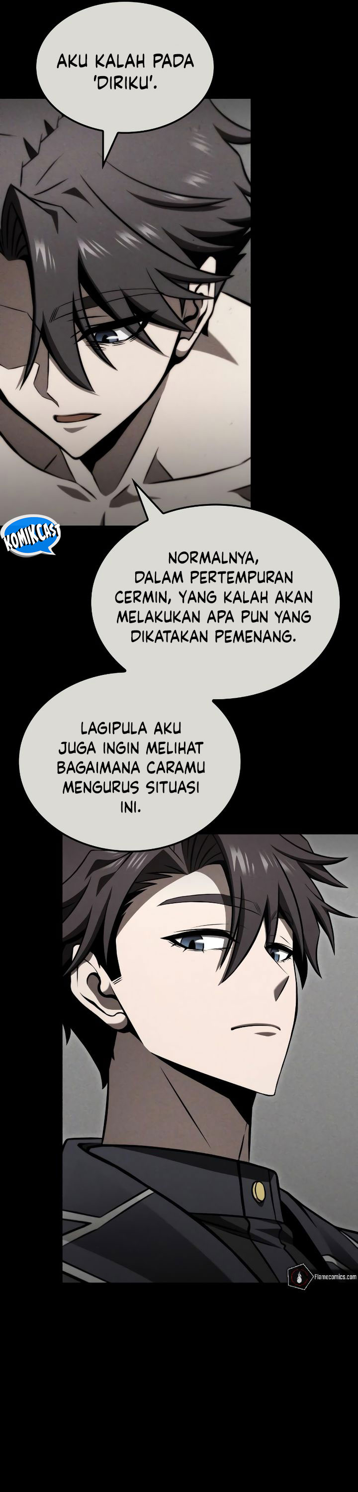 Insanely-Talented Player Chapter 70 Bahasa Indonesia