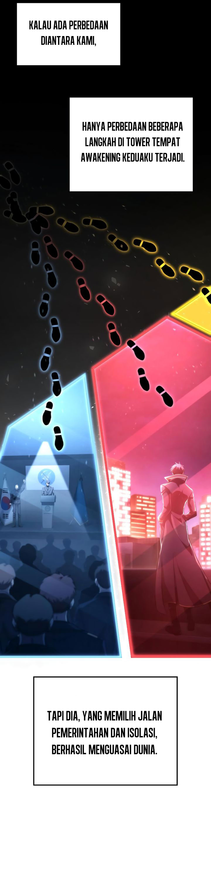 Insanely-Talented Player Chapter 70 Bahasa Indonesia