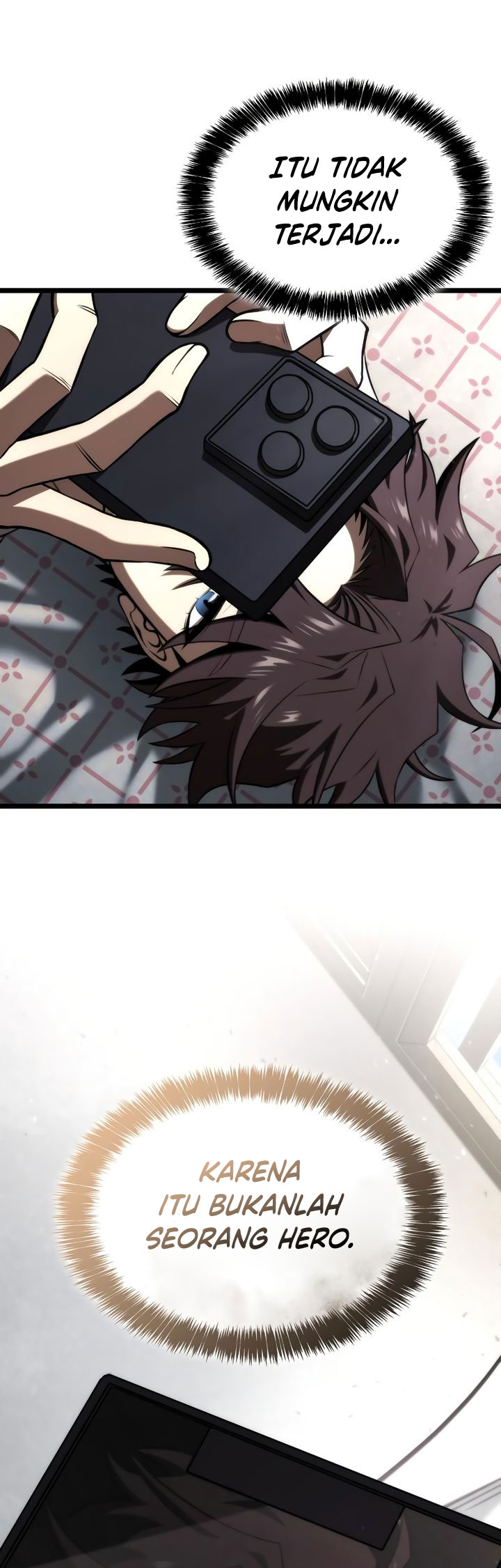 Insanely-Talented Player Chapter 70 Bahasa Indonesia