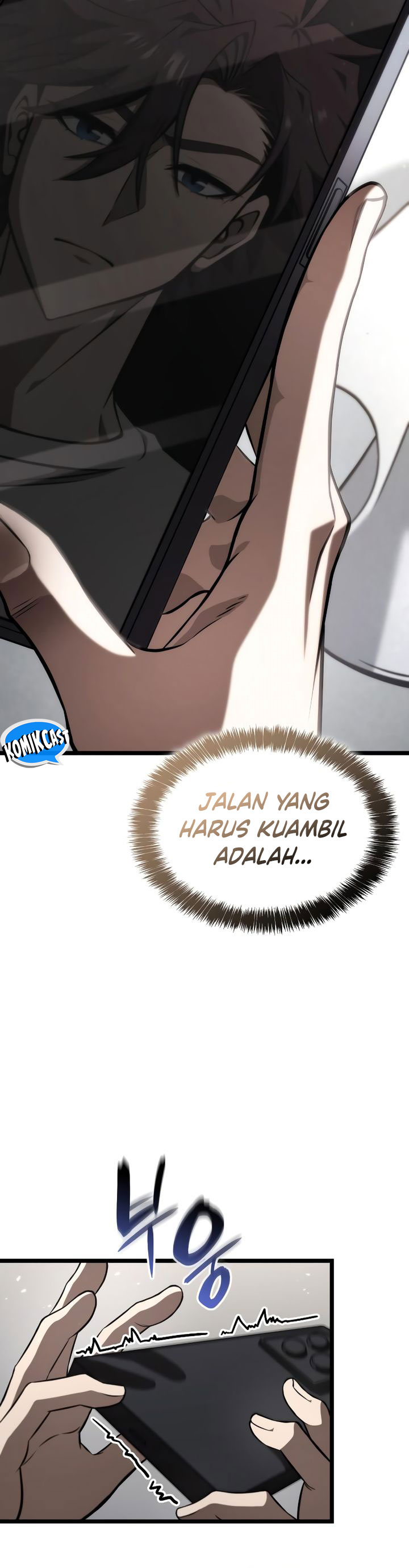 Insanely-Talented Player Chapter 70 Bahasa Indonesia