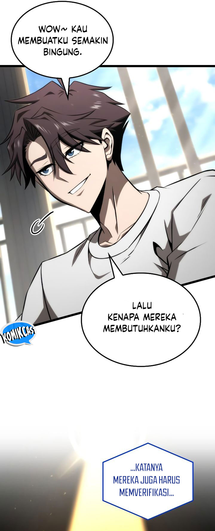 Insanely-Talented Player Chapter 70 Bahasa Indonesia