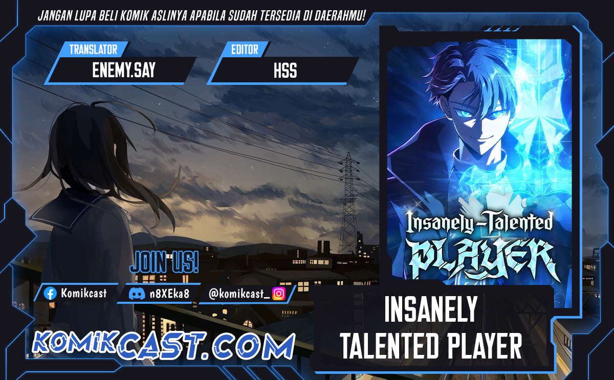 Dilarang COPAS - situs resmi www.mangacanblog.com - Komik insanely talented player 073 - chapter 73 74 Indonesia insanely talented player 073 - chapter 73 Terbaru 0|Baca Manga Komik Indonesia|Mangacan
