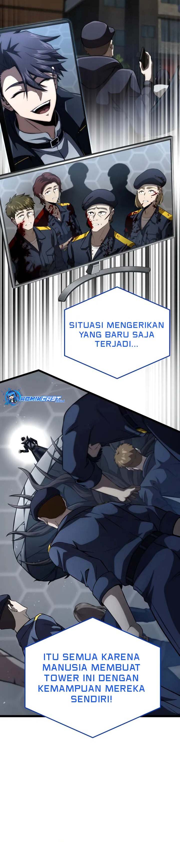 Dilarang COPAS - situs resmi www.mangacanblog.com - Komik insanely talented player 073 - chapter 73 74 Indonesia insanely talented player 073 - chapter 73 Terbaru 26|Baca Manga Komik Indonesia|Mangacan