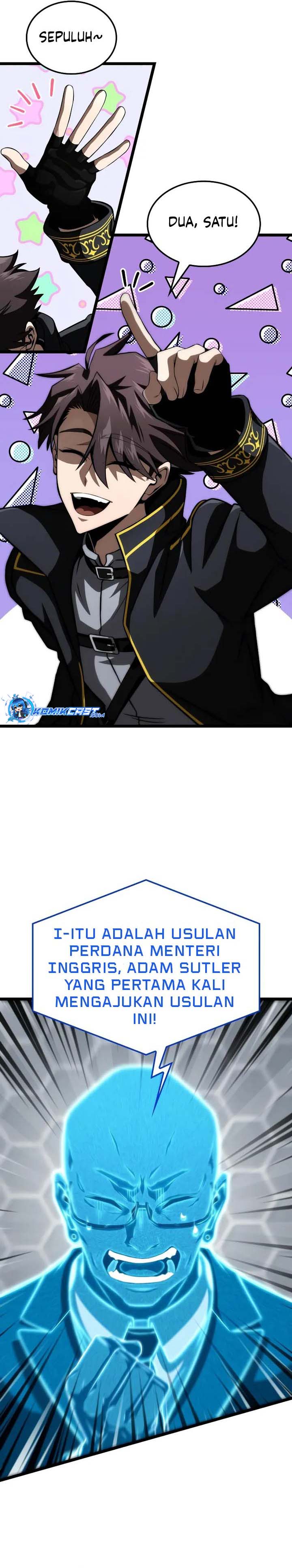 Dilarang COPAS - situs resmi www.mangacanblog.com - Komik insanely talented player 073 - chapter 73 74 Indonesia insanely talented player 073 - chapter 73 Terbaru 31|Baca Manga Komik Indonesia|Mangacan