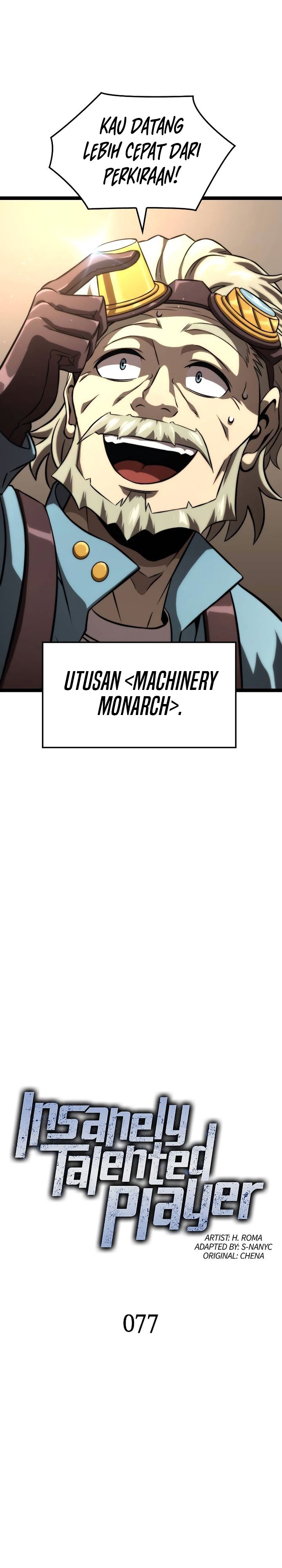 Dilarang COPAS - situs resmi www.mangacanblog.com - Komik insanely talented player 077 - chapter 77 78 Indonesia insanely talented player 077 - chapter 77 Terbaru 7|Baca Manga Komik Indonesia|Mangacan