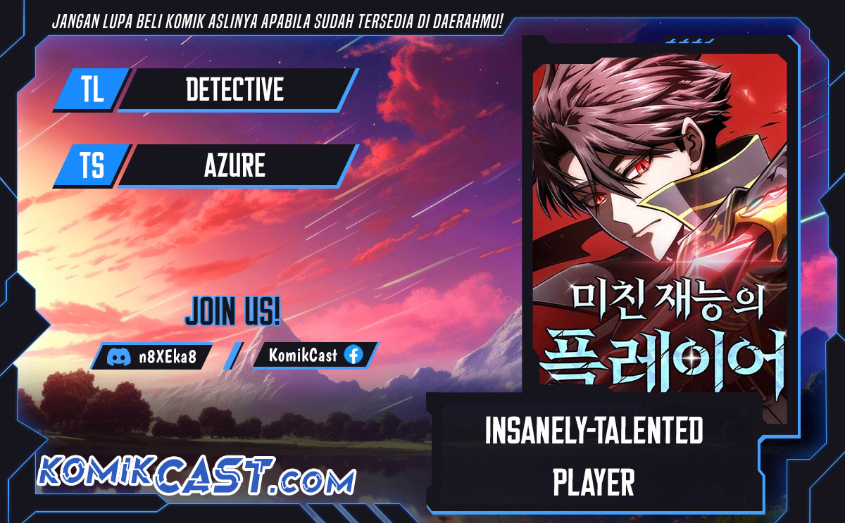 Insanely-Talented Player chapter 78