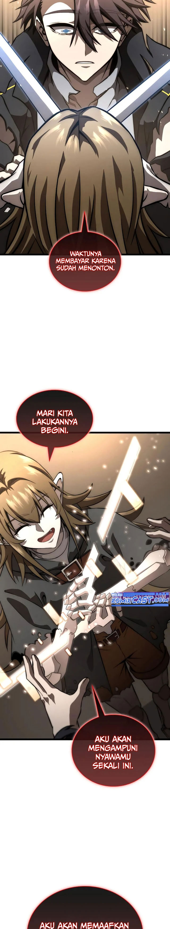 Insanely-Talented Player chapter 78