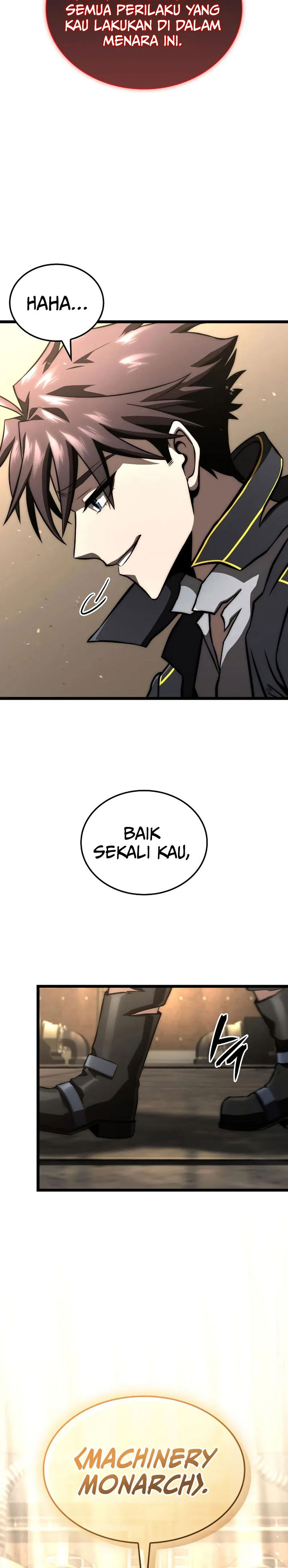 Insanely-Talented Player chapter 78