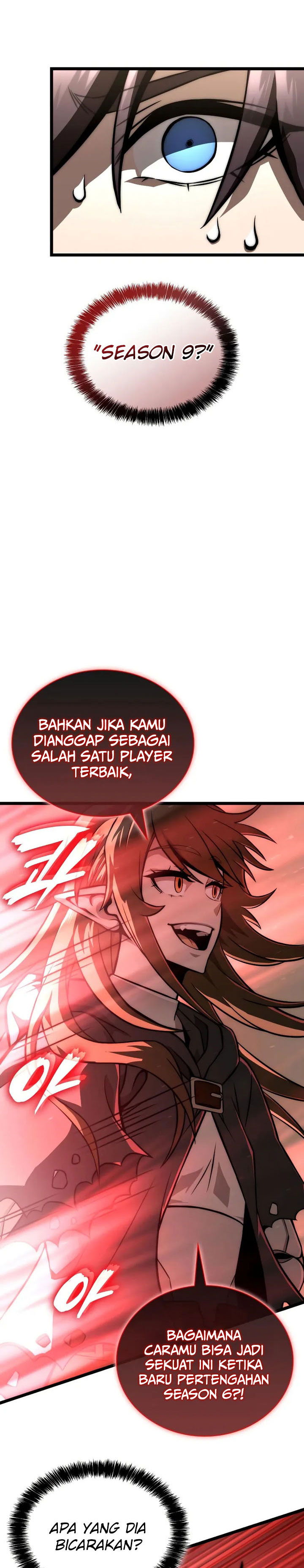 Insanely-Talented Player chapter 78