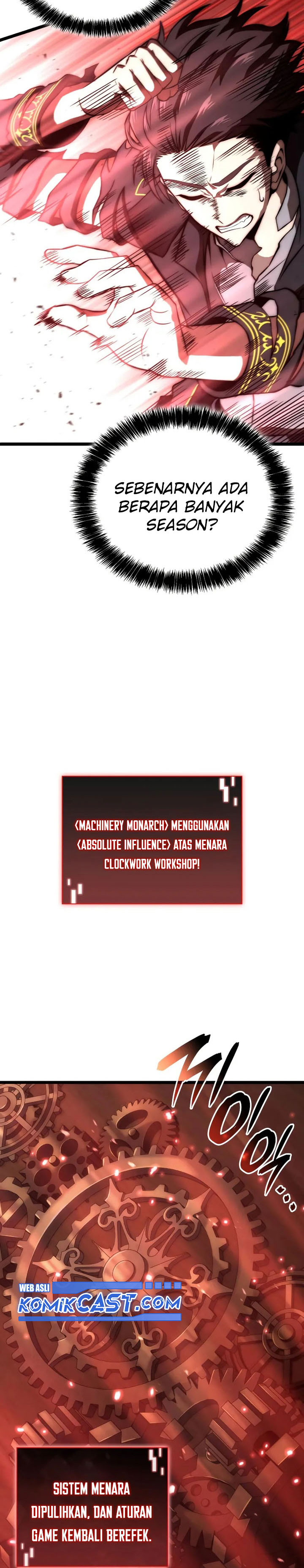 Insanely-Talented Player chapter 78
