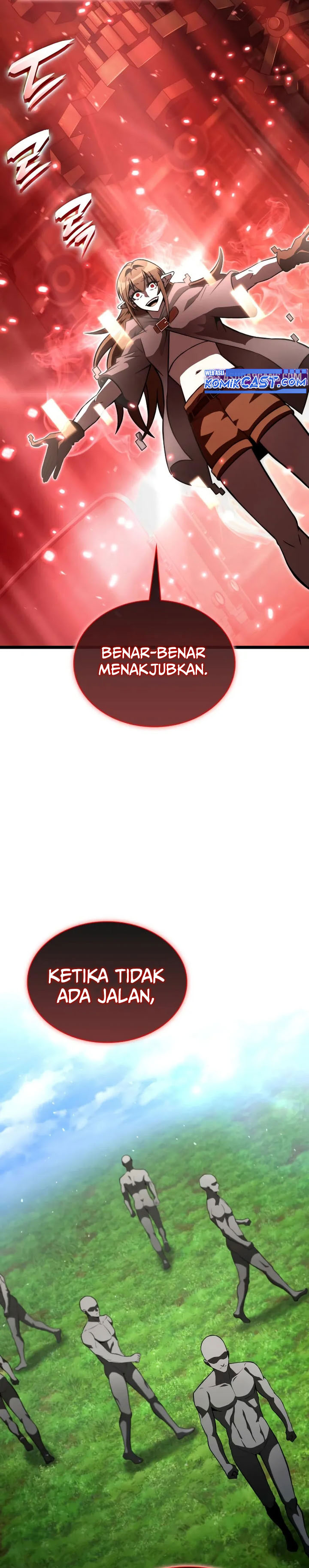 Insanely-Talented Player chapter 78