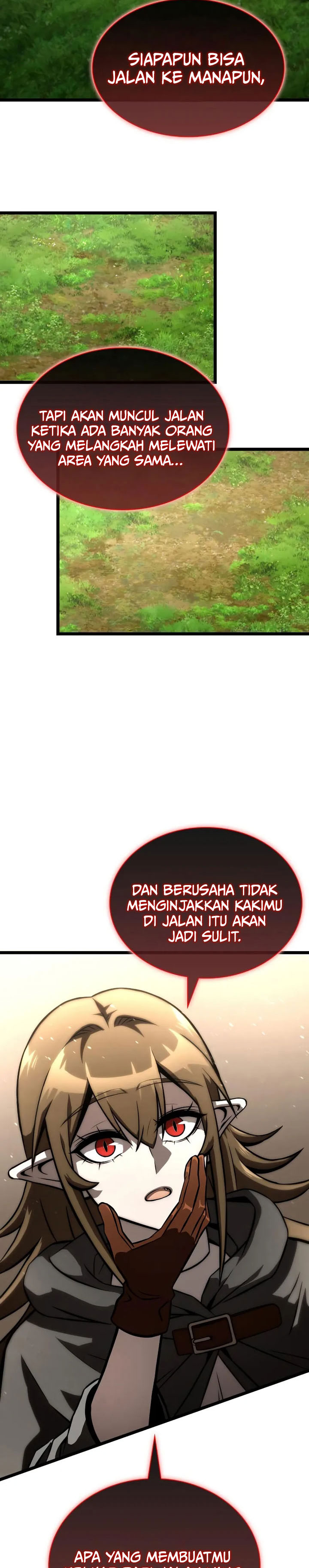 Insanely-Talented Player chapter 78