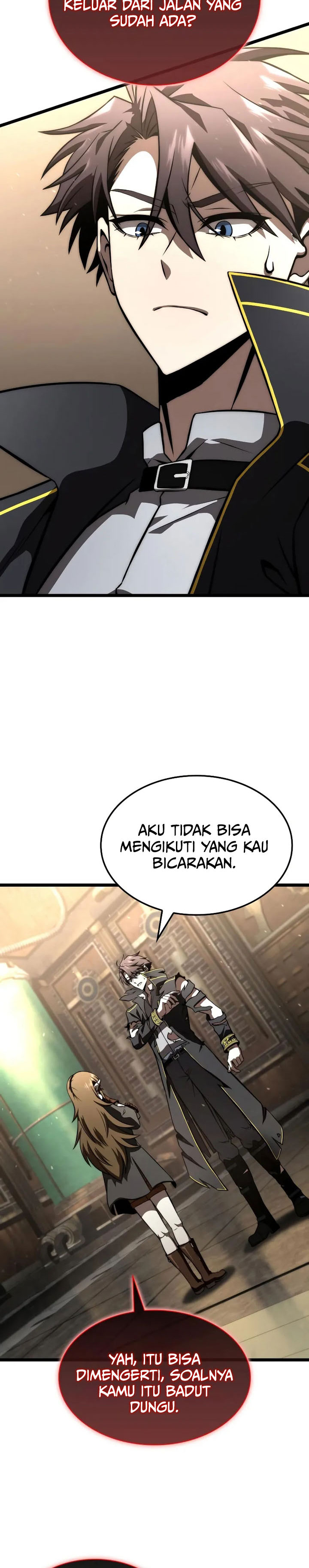 Insanely-Talented Player chapter 78