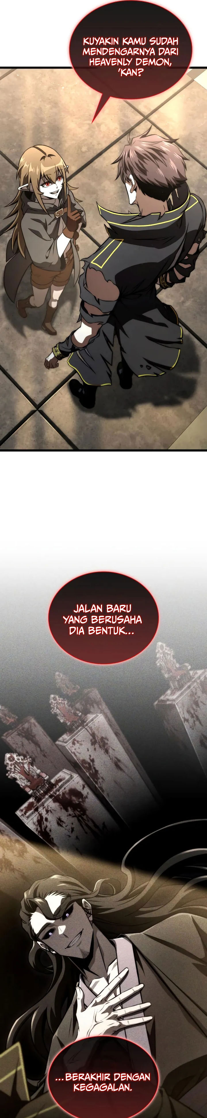 Insanely-Talented Player chapter 78