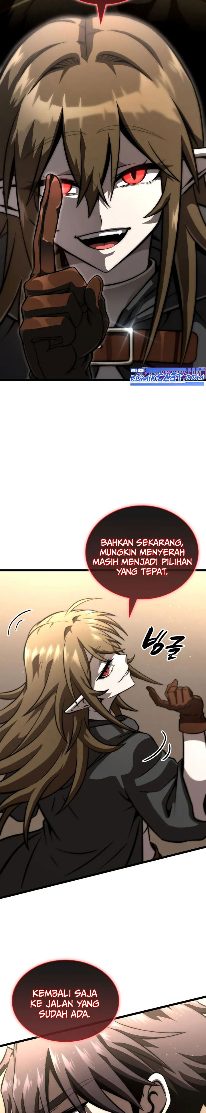 Insanely-Talented Player chapter 78