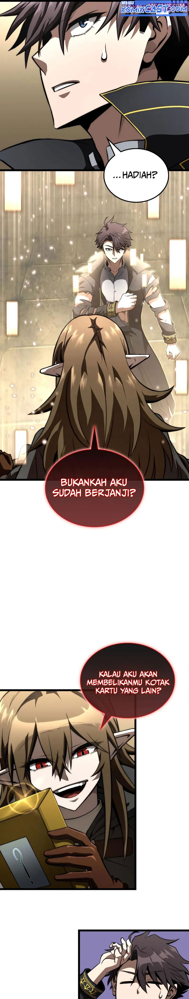 Insanely-Talented Player chapter 78