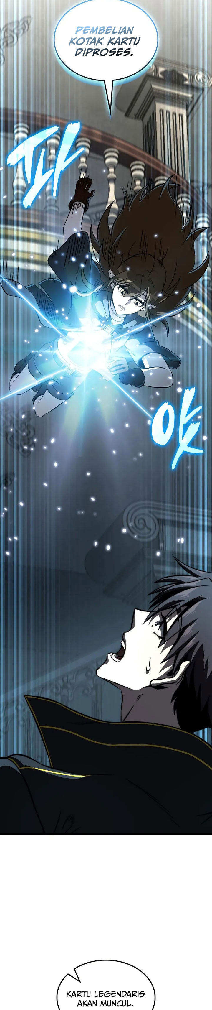 Insanely-Talented Player chapter 78