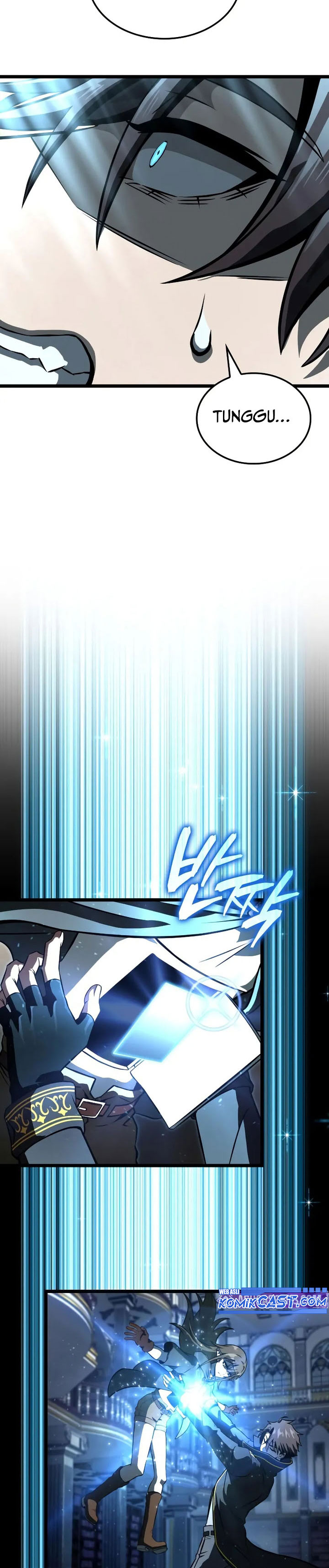Insanely-Talented Player chapter 78
